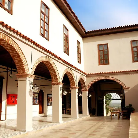 Su Hotel Bayindir
